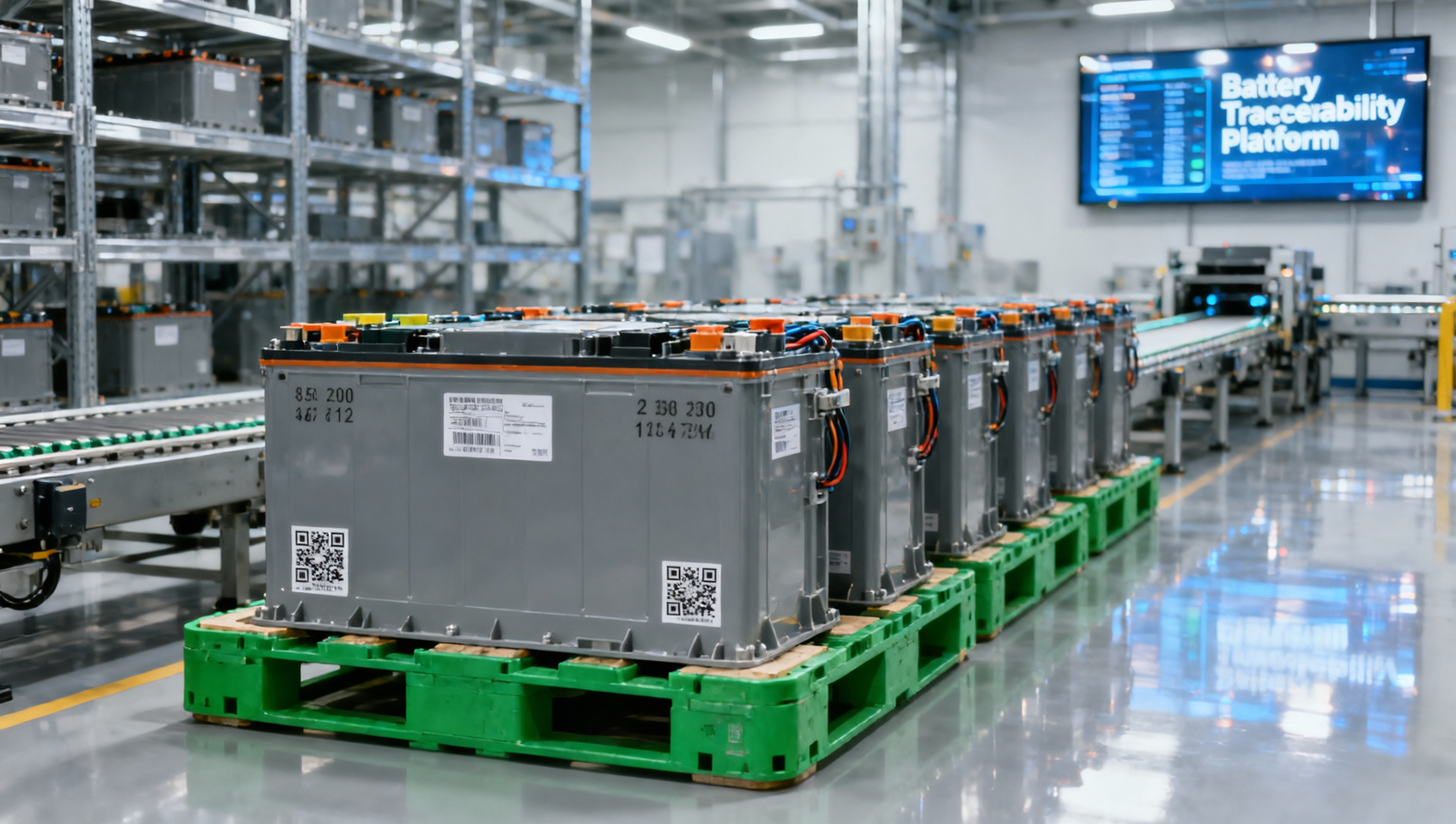 China’s 5-Dept Battery Traceability Rule & BESS Exports