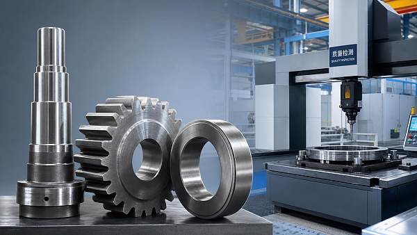 When Steel Forging Fails in Heavy Machinery Applications When Steel Forging Fails in Heavy Machinery Applications
