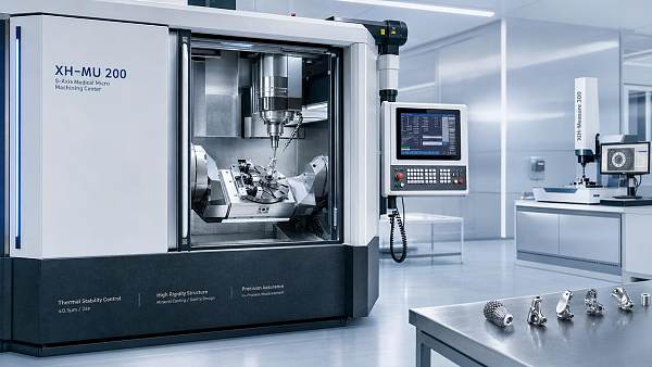 What Limits 5 Axis Milling Accuracy for Medical Devices? What Limits 5 Axis Milling Accuracy for Medical Devices?
