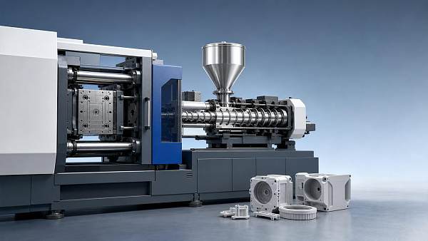 Plastic Injection Molding Machine Specs That Affect Output Plastic Injection Molding Machine Specs That Affect Output