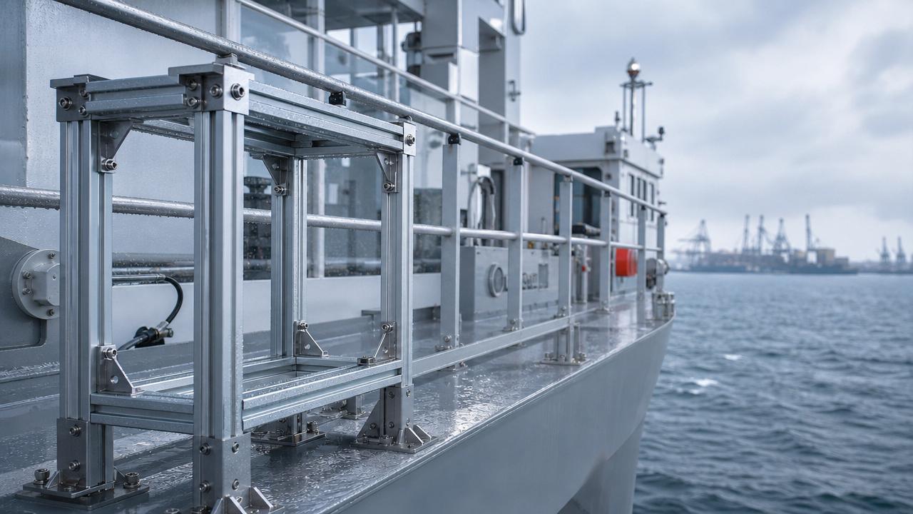 Marine Aluminum Extrusions: What Corrosion Ratings Miss
