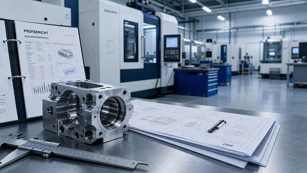 How to Vet an OEM Machined Parts Supplier in Germany How to Vet an OEM Machined Parts Supplier in Germany