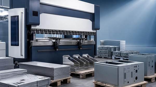 Sheet Metal Bending Services in the USA: What Drives Lead Time Sheet Metal Bending Services in the USA: What Drives Lead Time