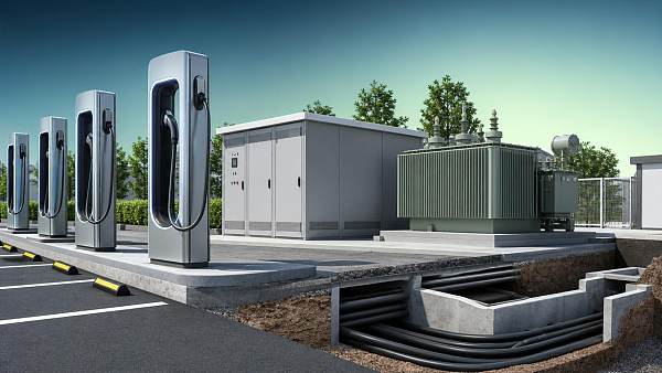 Commercial EV Charging Installation Costs Beyond the Hardware Commercial EV Charging Installation Costs Beyond the Hardware