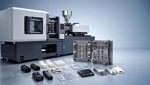 Where Plastic Injection Molding Process Optimization Pays Off Where Plastic Injection Molding Process Optimization Pays Off