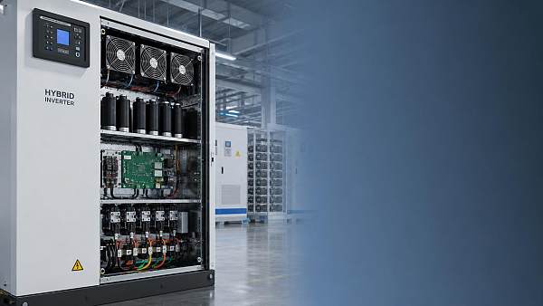 Hybrid Inverters for Industrial Applications: What Fails First? Hybrid Inverters for Industrial Applications: What Fails First?
