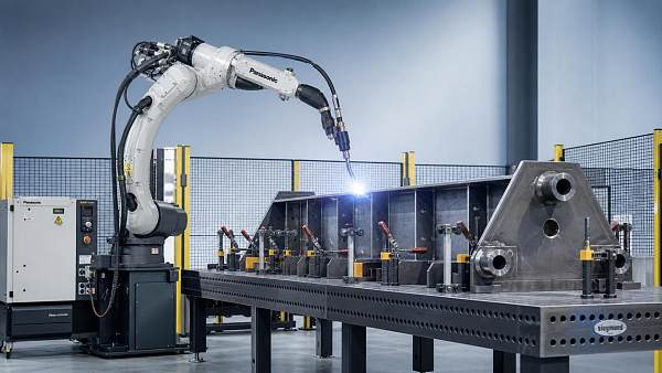 When Welding Robots Improve Quality More Than Throughput When Welding Robots Improve Quality More Than Throughput