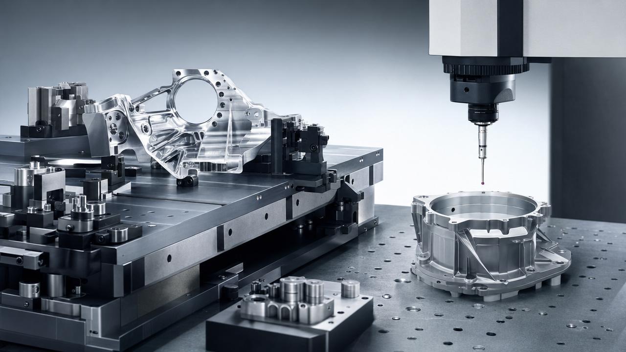 What Causes Rework in OEM Aerospace Machined Parts