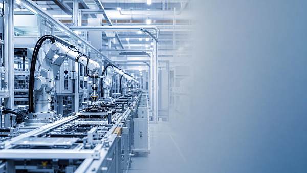 Smart Manufacturing Technology Benefits Beyond Labor Savings Smart Manufacturing Technology Benefits Beyond Labor Savings