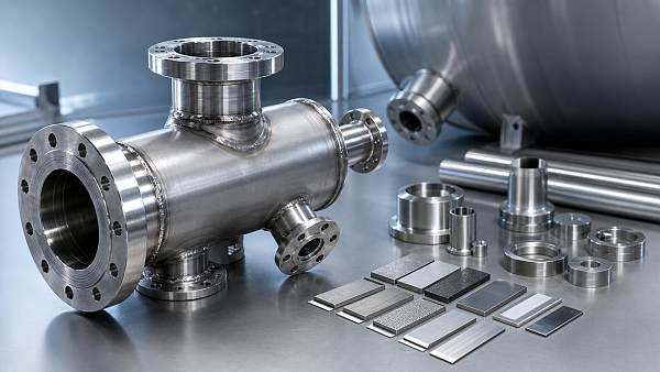 Oil and Gas Fabrication: Where Material Mismatch Gets Expensive Oil and Gas Fabrication: Where Material Mismatch Gets Expensive