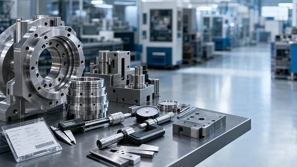 How to Spot a Reliable Precision Components Manufacturer How to Spot a Reliable Precision Components Manufacturer