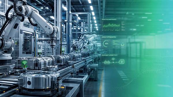 Smart Manufacturing in Energy: Which Upgrades Pay Back Faster Smart Manufacturing in Energy: Which Upgrades Pay Back Faster