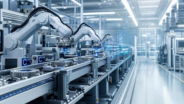 Smart Manufacturing Technology Trends Reshaping Factory Upgrades Smart Manufacturing Technology Trends Reshaping Factory Upgrades