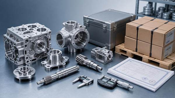 What to Check Before Sourcing OEM Machined Parts from India What to Check Before Sourcing OEM Machined Parts from India