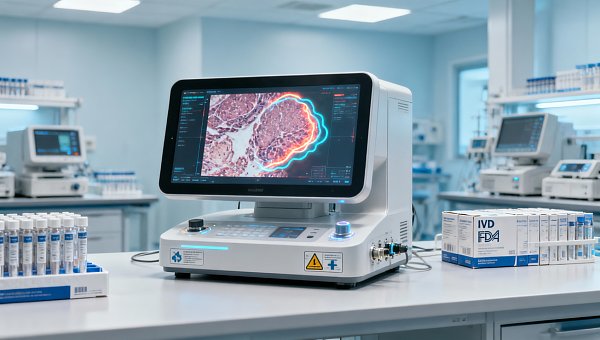 FDA Updates IVD Software Guidance: AI Diagnostic Tools Require Independent Algorithm Validation FDA Updates IVD Software Guidance: AI Diagnostic Tools Require Independent Algorithm Validation