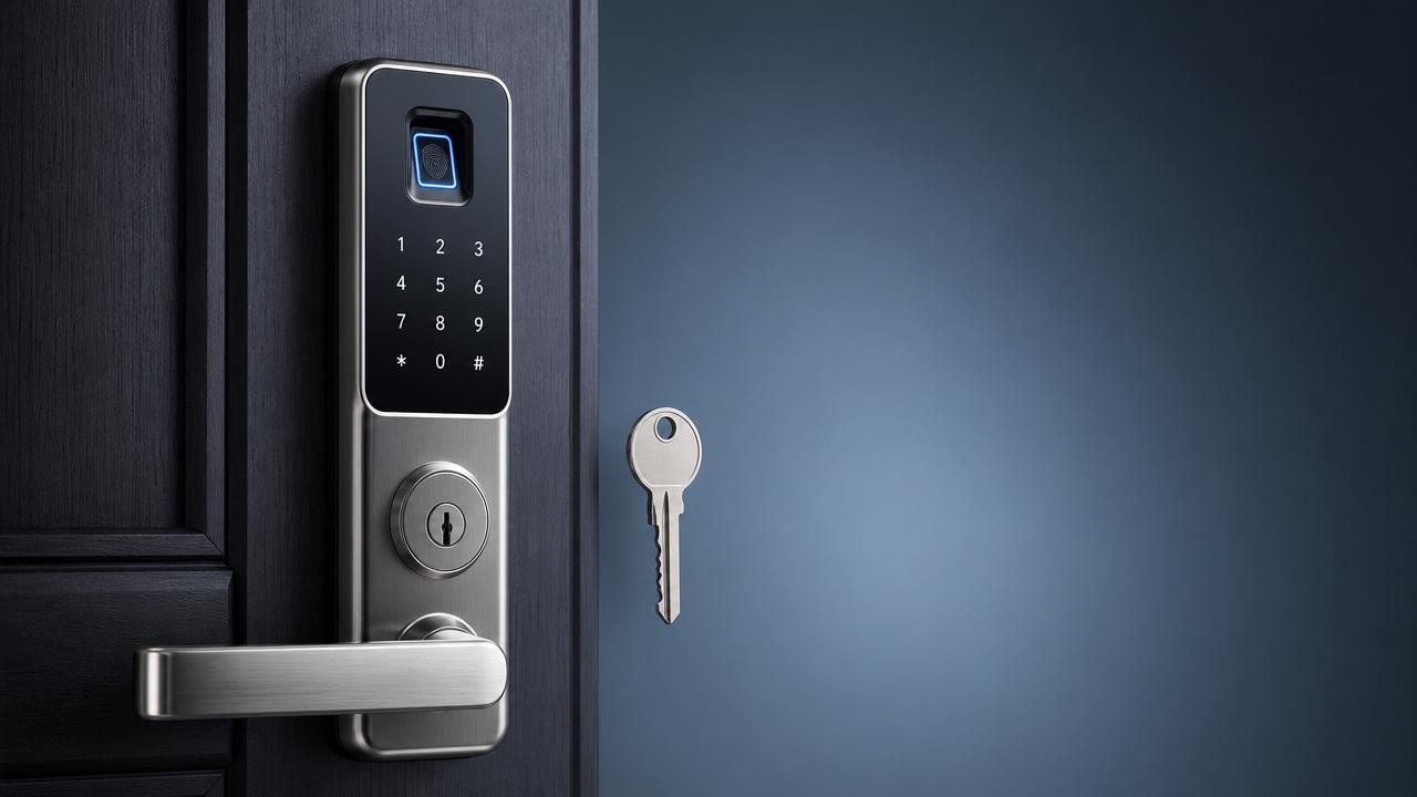 Smart door locks: the tradeoff between convenience and security