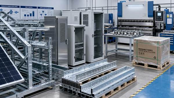 Custom metal fabrication for renewable energy: common cost traps Custom metal fabrication for renewable energy: common cost traps