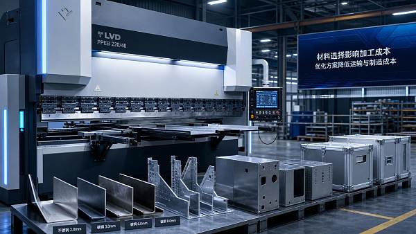Why sheet metal bending services in Canada cost more than expected Why sheet metal bending services in Canada cost more than expected