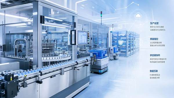 Smart manufacturing for pharma fails when data stays isolated Smart manufacturing for pharma fails when data stays isolated