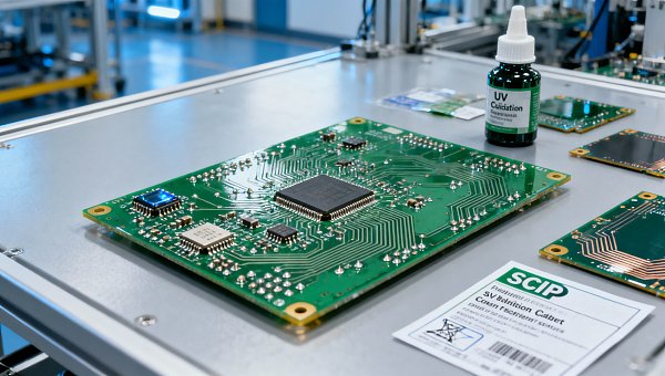 EU SVHC Update Effective May 1, 2026: Impact on Electronic Components Exports EU SVHC Update Effective May 1, 2026: Impact on Electronic Components Exports