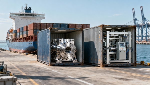 Global Shipping Alliance Raises Heavy-Lift Surcharges from May 2026 Global Shipping Alliance Raises Heavy-Lift Surcharges from May 2026