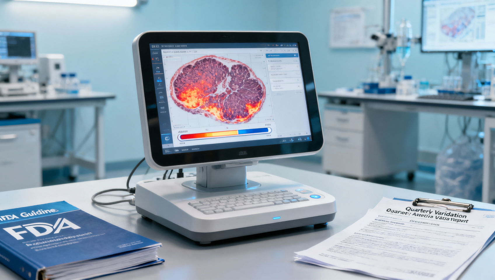 FDA AI Diagnostic Software Guidance: Continuous Validation for Overseas ...