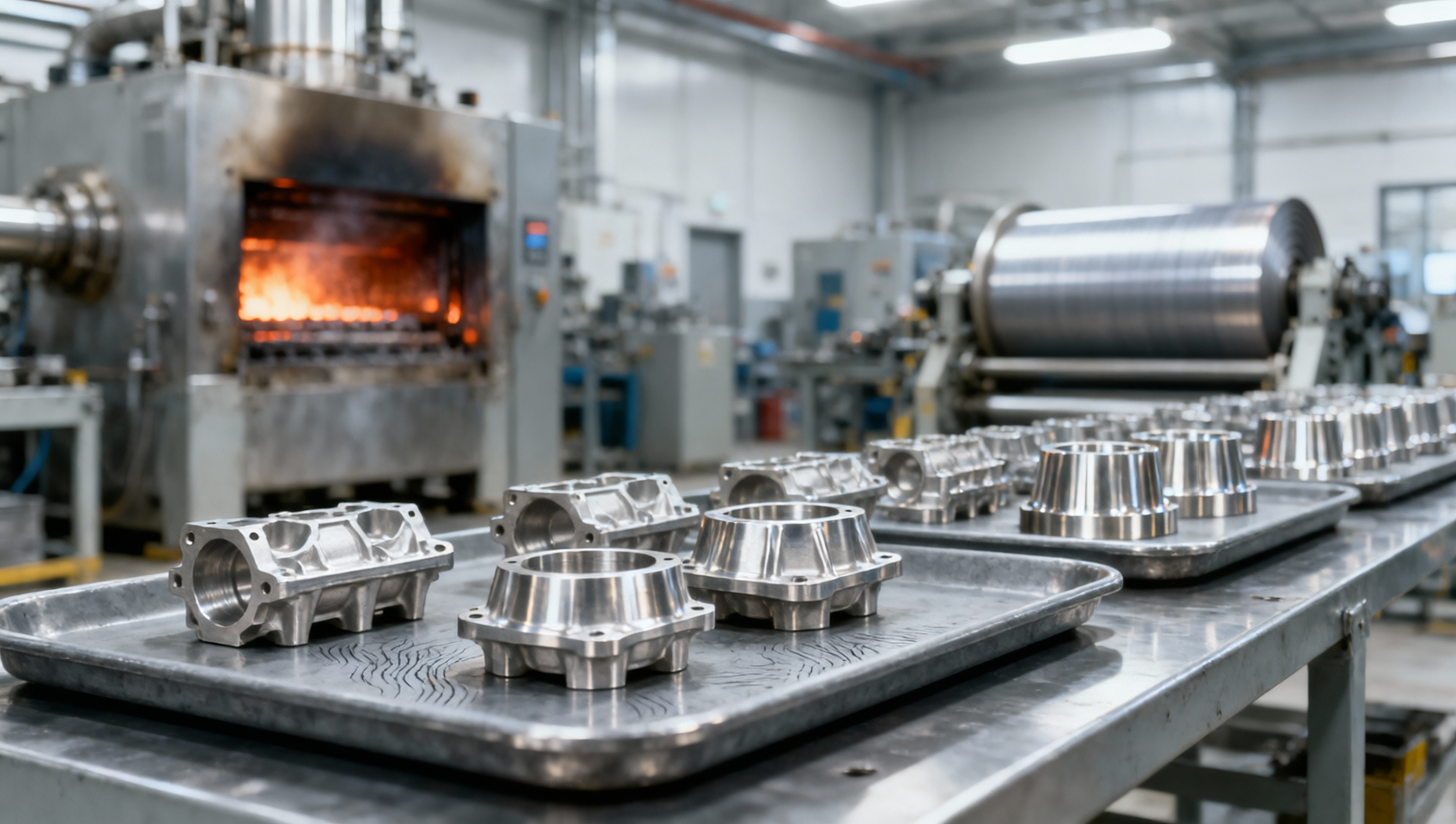 EU Launches Industrial Materials Carbon Label Pilot for Chinese Alloy Castings