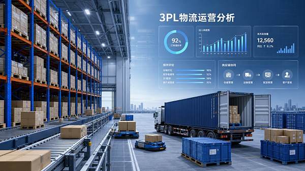 What makes 3PL logistics performance hard to measure fairly What makes 3PL logistics performance hard to measure fairly