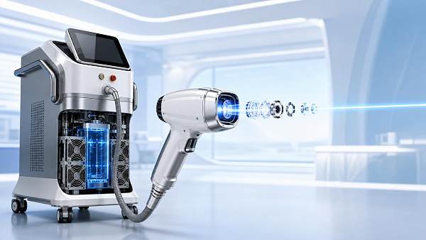 Aesthetic lasers: the difference between power and precision Aesthetic lasers: the difference between power and precision
