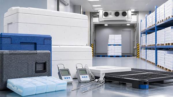 Cold chain logistics failures often start before transit Cold chain logistics failures often start before transit
