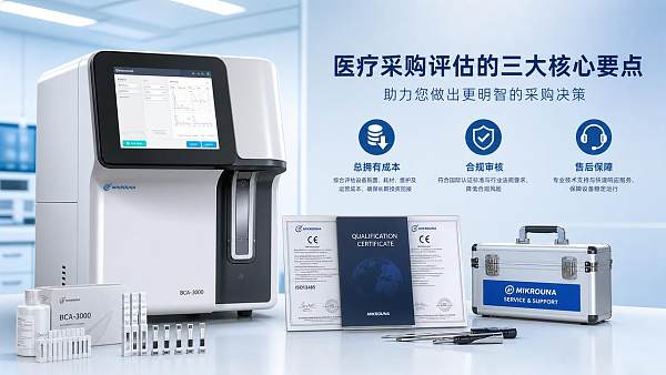Medical diagnostic equipment buying mistakes that cost more later Medical diagnostic equipment buying mistakes that cost more later