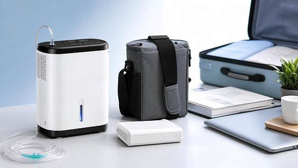 Portable oxygen concentrators: what matters beyond battery life Portable oxygen concentrators: what matters beyond battery life