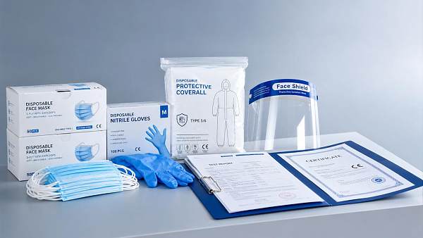 Medical PPE shortages are easing, but quality gaps remain Medical PPE shortages are easing, but quality gaps remain