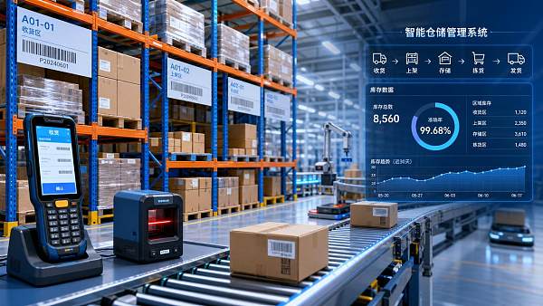 Inventory management systems that fix stock errors at the source Inventory management systems that fix stock errors at the source