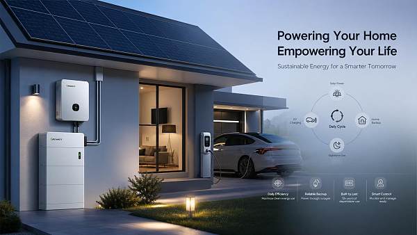 How Long Does a Solar Battery Last in Daily Use? How Long Does a Solar Battery Last in Daily Use?