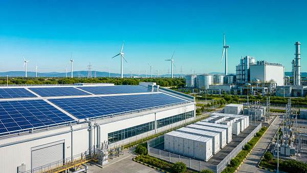 Is Renewable Power Getting Easier to Finance for Industry? Is Renewable Power Getting Easier to Finance for Industry?