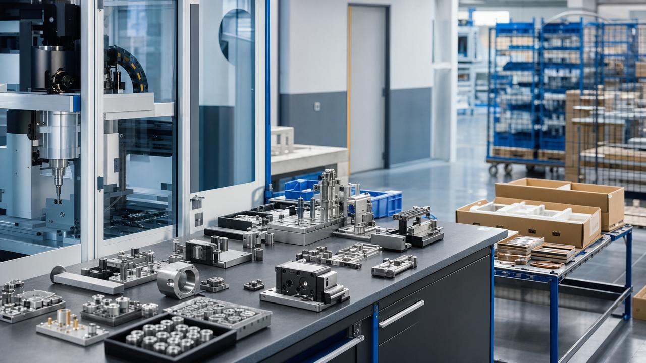 Low Volume Manufacturing Works Best When Demand Is Unclear