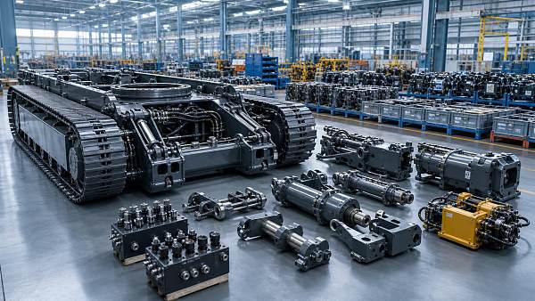 Why Heavy Equipment Manufacturing Lead Times Keep Slipping Why Heavy Equipment Manufacturing Lead Times Keep Slipping