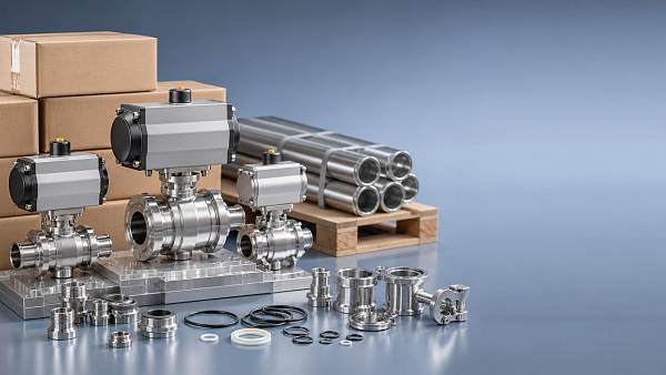 What Changes the Real Cost of Pneumatic Valves Wholesale What Changes the Real Cost of Pneumatic Valves Wholesale