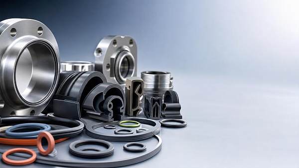 Custom Molded Rubber Choices That Affect Seal Performance Custom Molded Rubber Choices That Affect Seal Performance