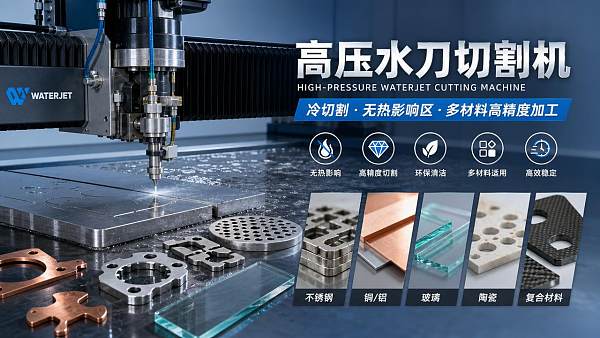 Waterjet Cutting Is Better Than Laser for These Materials Waterjet Cutting Is Better Than Laser for These Materials