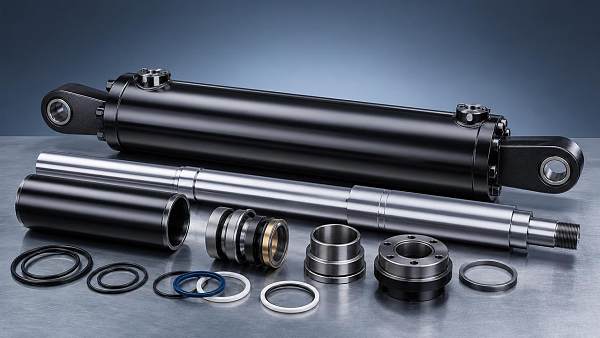 Hydraulic Cylinder Fabrication Errors That Shorten Service Life Hydraulic Cylinder Fabrication Errors That Shorten Service Life