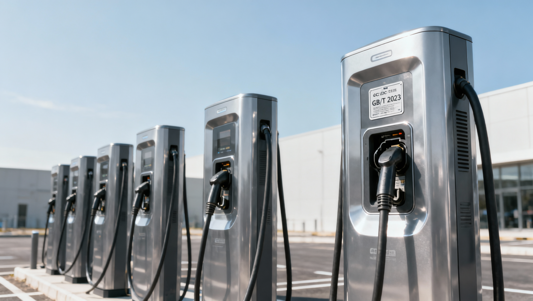 GCC Mandates GB/T 2023 Compatibility for EV Charging Imports