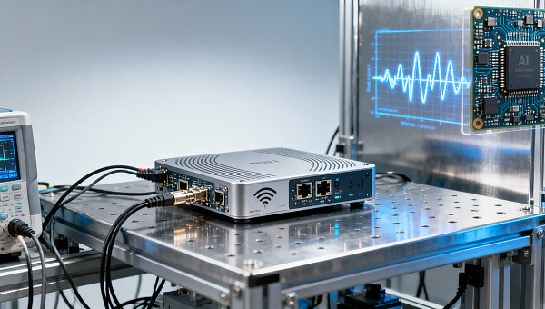 TÜV Rheinland Adds Edge-AI Power Surge Test for IoT Devices TÜV Rheinland Adds Edge-AI Power Surge Test for IoT Devices