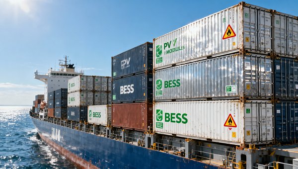 BIMCO Raises Green Cargo Surcharge by 25% for新能源 Equipment BIMCO Raises Green Cargo Surcharge by 25% for新能源 Equipment