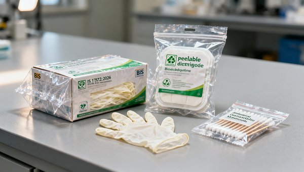 India BIS Updates Medical Supplies Packaging Standard: Biodegradability Mandatory India BIS Updates Medical Supplies Packaging Standard: Biodegradability Mandatory