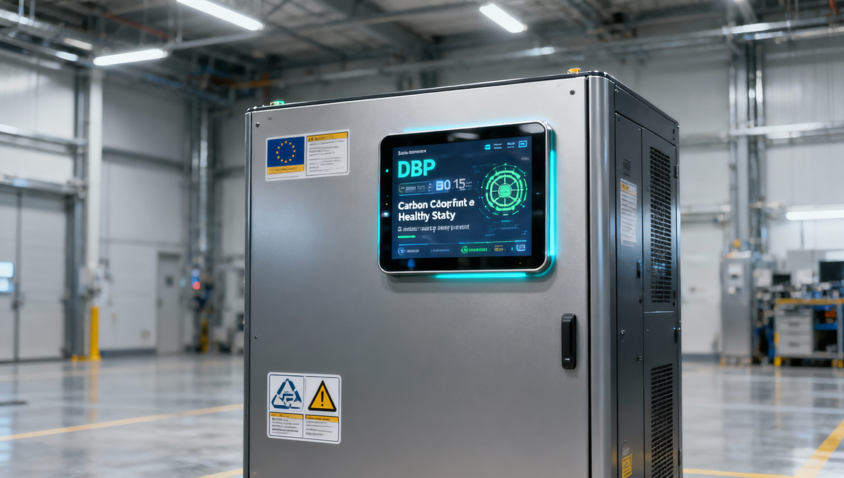 EU Battery Regulation EU 2023/1542 Enforces Digital Battery Passport from May 2026