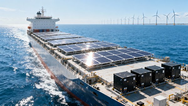 BIMCO Launches 2026 Green Equipment Charter for Solar PV Transport BIMCO Launches 2026 Green Equipment Charter for Solar PV Transport