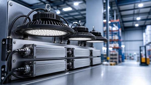 Industrial LED Drivers: What Causes Early Failure? Industrial LED Drivers: What Causes Early Failure?