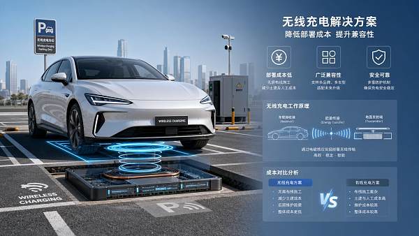Wireless EV Charging Sounds Easy, So Why Is Adoption Slow?